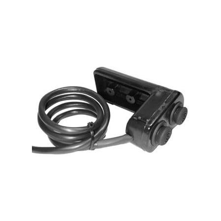 T-H Marine Supplies Handle-Trim Omc79, No EJT-1-DP EJT-1-DP